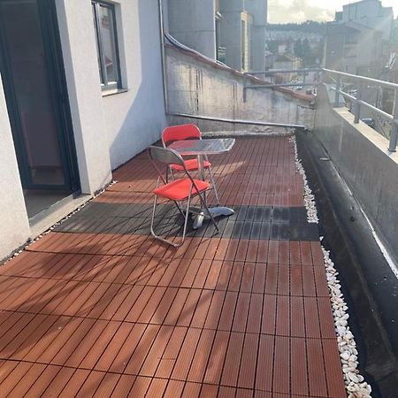 Appartamento Por Do Sol Bragança Esterno foto